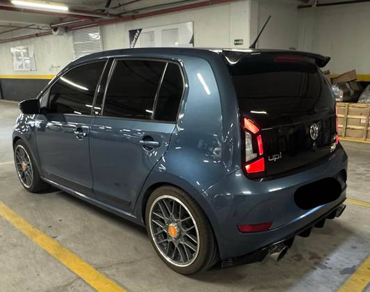 VOLKSWAGEN UP 1.0 TSI MOVE UP 12V FLEX 4P MANUAL VOLKSWAGEN UP 1.0 TSI MOVE UP 12V FLEX 4P MANUAL